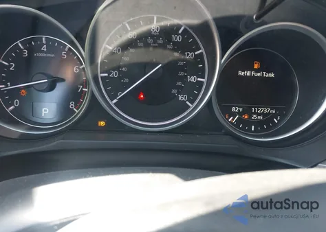 2018 Mazda Mazda6 Touring из США, поврежденный, VIN JM1GL1VM0J1328697